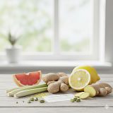 Lemongrass & Ginger Parfümöl